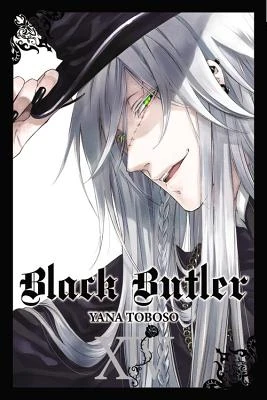 Black Butler, Vol. 14 – Yana Toboso – boek cover