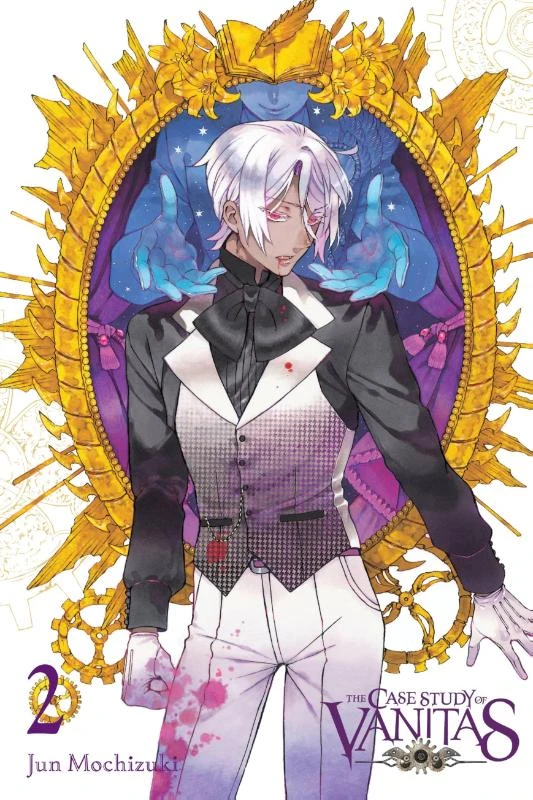 The Case Study of Vanitas, Vol. 2 – boek cover
