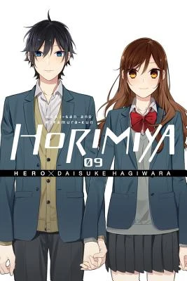 Horimiya, Vol. 9 – Alexis Eckerman – boek cover