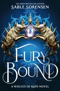 Fury Bound (Standard Edition) – Sable Sorensen – boek cover