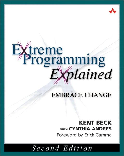 Extreme Programming Explained – Beck – boek cover
