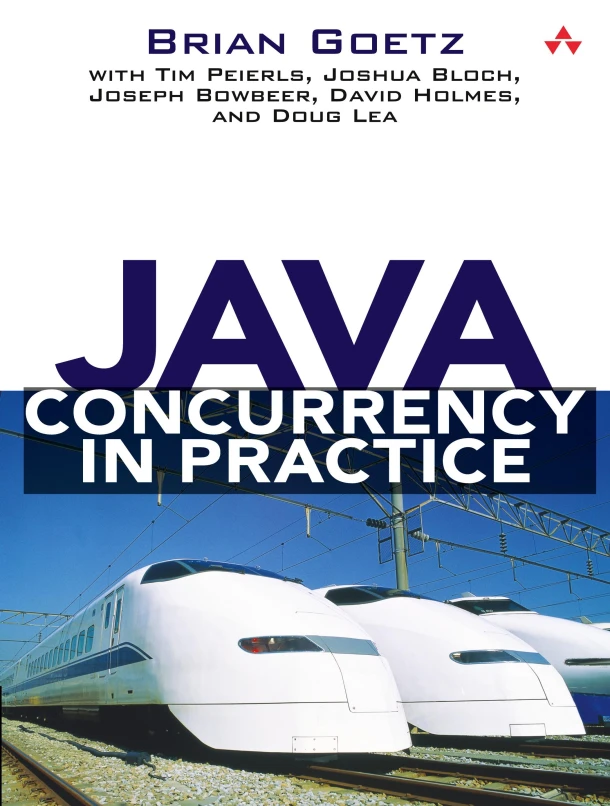 Java Concurrency in Practice – Brian Goetz – boek cover