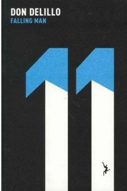 Falling Man – boek cover