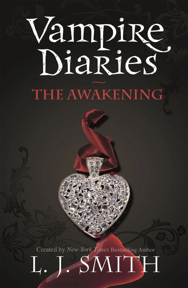 The Vampire Diaries: The Awakening – L.J. Smith – boek cover