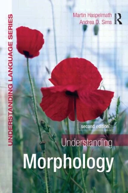 Understanding Morphology – Haspelmath, Martin – boek cover