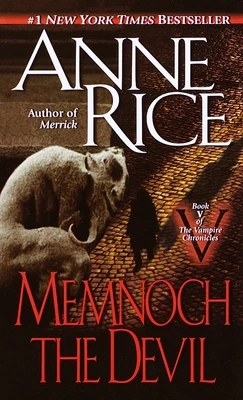 Rice, A: Memnoch the Devil – Anne Rice – boek cover