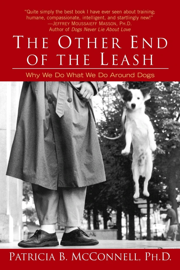 The Other End of the Leash – Patricia, Ph.D. McConnell – boek cover