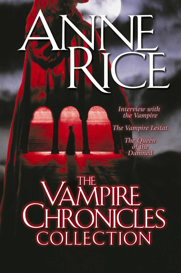 Vampire Chronicles Collection – Anne Rice – boek cover