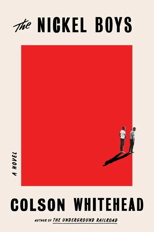 Nickel Boys (Winner 2020 Pulitzer Prize for Fiction) – Colson Whitehead – boek cover