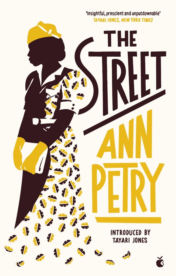 The Street – Ann Petry – boek cover
