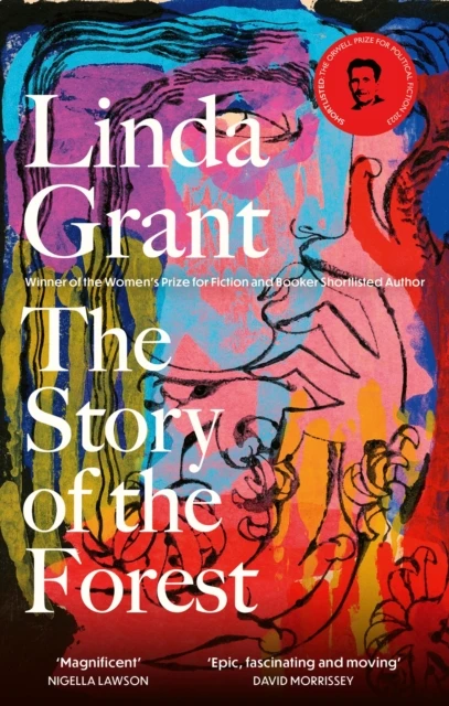 The Story of the Forest – boek cover