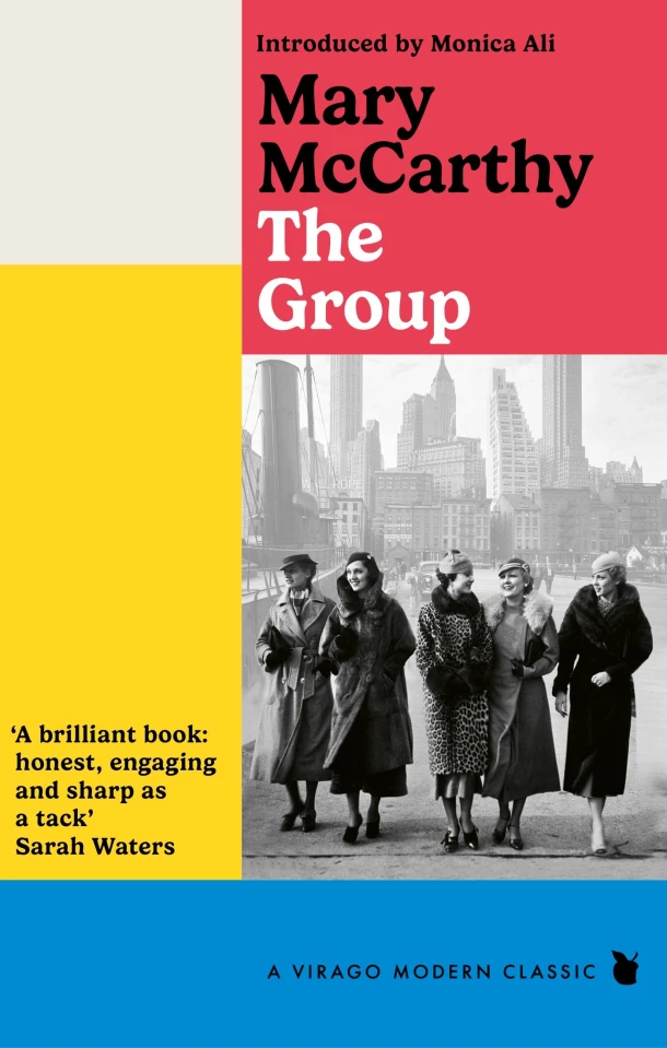 The Group – Mary McCarthy – boek cover