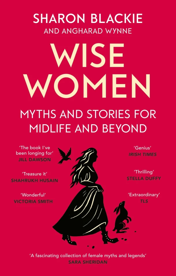 Wise Women – Sharon Blackie – boek cover