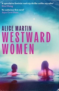Westward Women – Alice Martin – boek cover