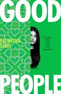 Good People – Patmeena Sabit – boek cover