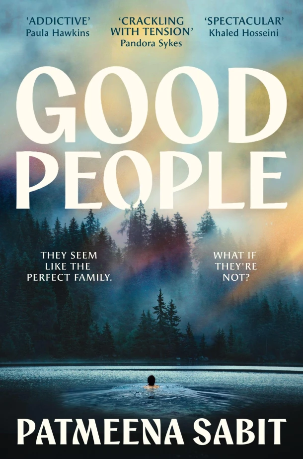 Good People – Patmeena Sabit – boek cover
