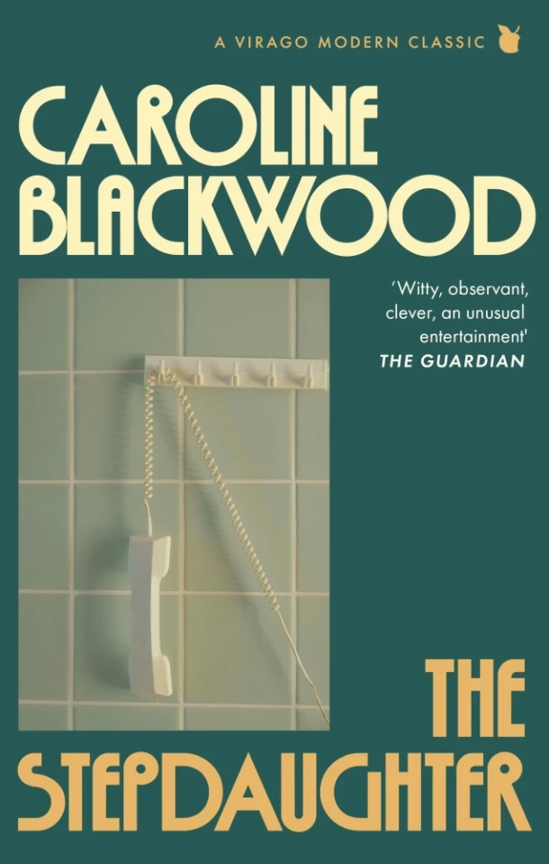 The Stepdaughter – Caroline Blackwood – boek cover