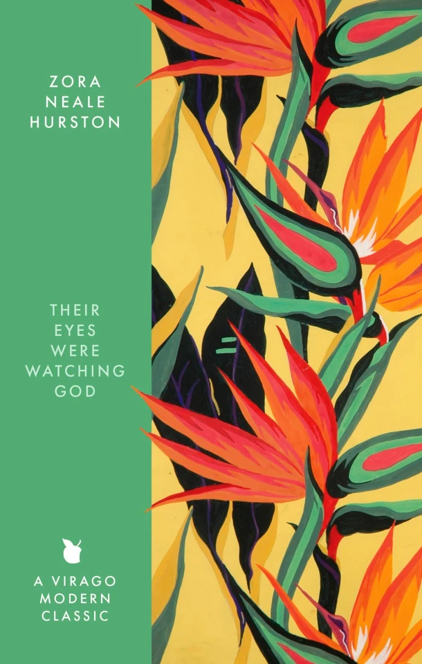 Their Eyes Were Watching God – Zora Neale Hurston – boek cover
