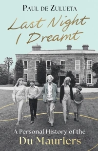 Last Night I Dreamt – Paul de Zulueta – boek cover