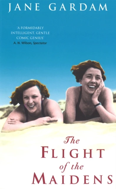 The Flight Of The Maidens – Jane Gardam – boek cover