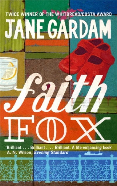 Faith Fox – boek cover