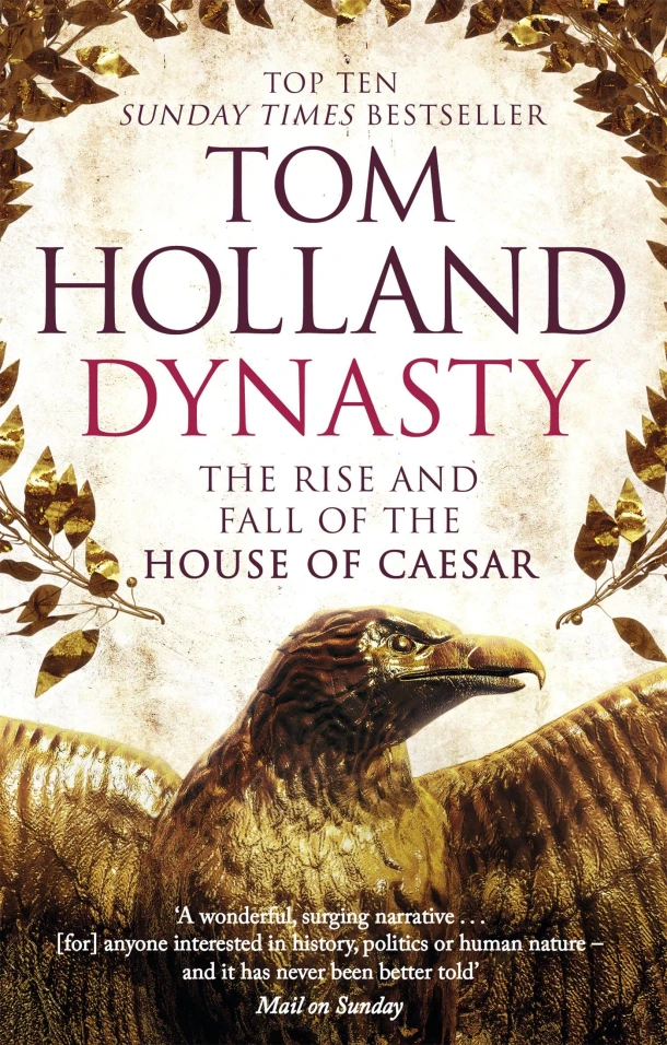 Dynasty – Tom Holland – boek cover