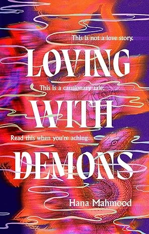 Loving with Demons – Hana Mahmood – boek cover