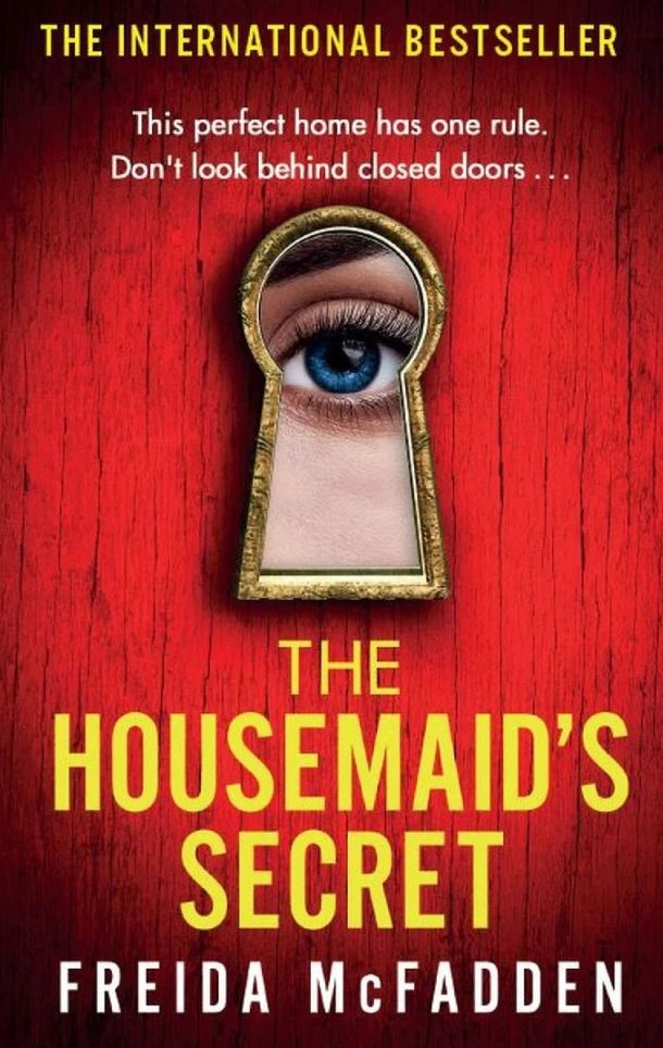 The Housemaid's Secret – Freida McFadden – boek cover