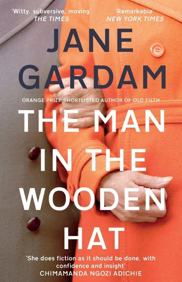 The Man In The Wooden Hat – Jane Gardam – boek cover