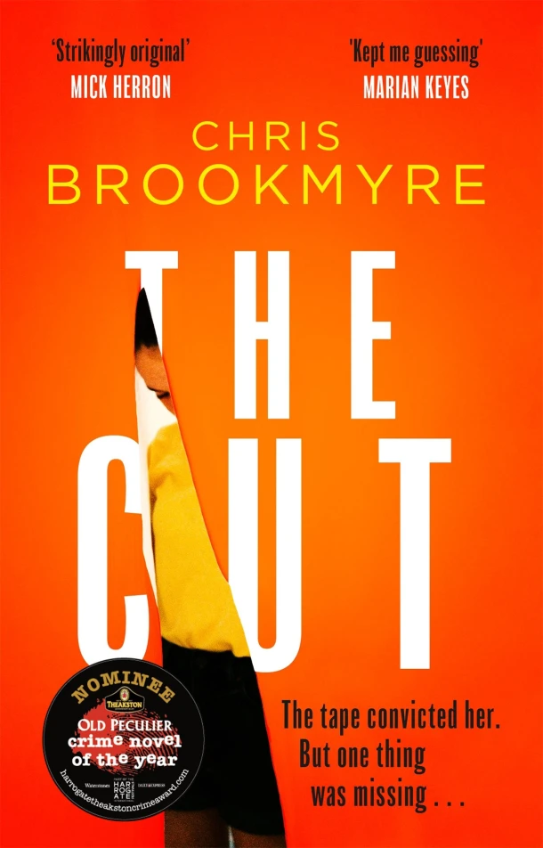 The Cut – boek cover