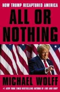 All or Nothing – Michael Wolff – boek cover