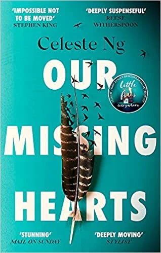Our Missing Hearts – Ng, Celeste – boek cover