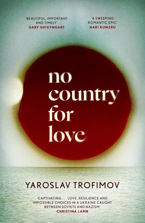 No Country for Love – Yaroslav Trofimov – boek cover