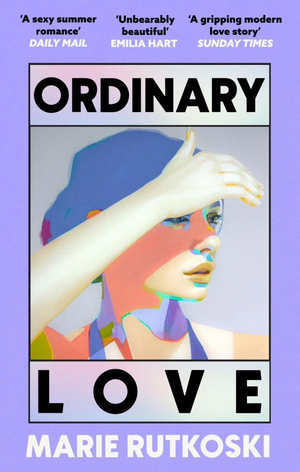 Ordinary Love – Marie Rutkoski – boek cover