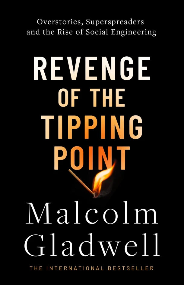 Revenge of the Tipping Point – Malcolm Gladwell – boek cover