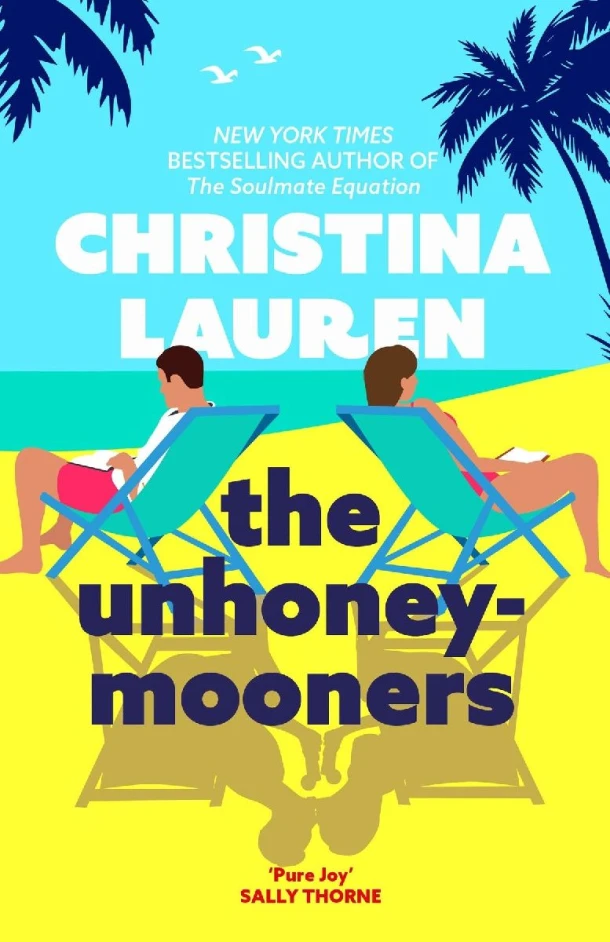 The Unhoneymooners – Christina Lauren – boek cover