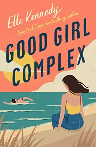Good Girl Complex – Elle Kennedy – boek cover