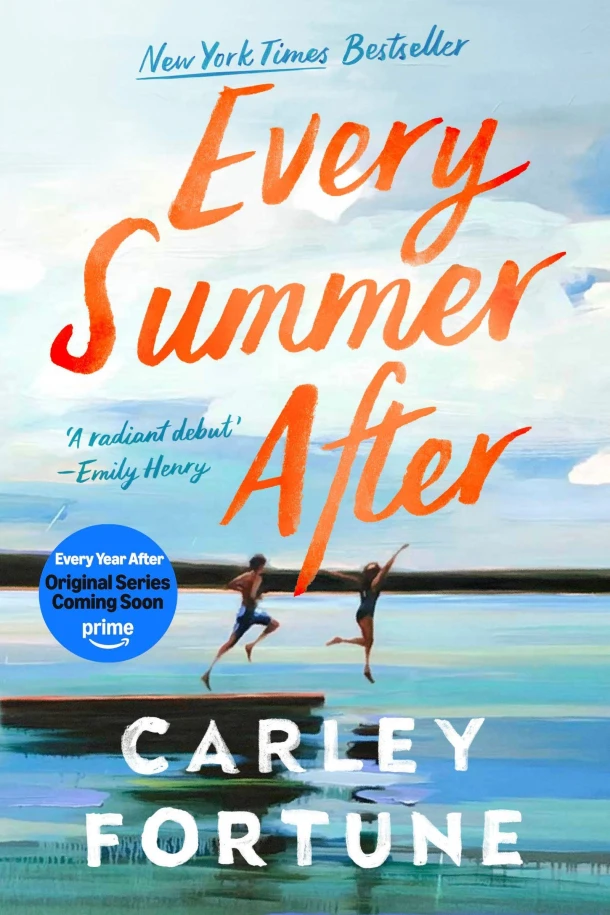 Every Summer After – Carley Fortune – boek cover