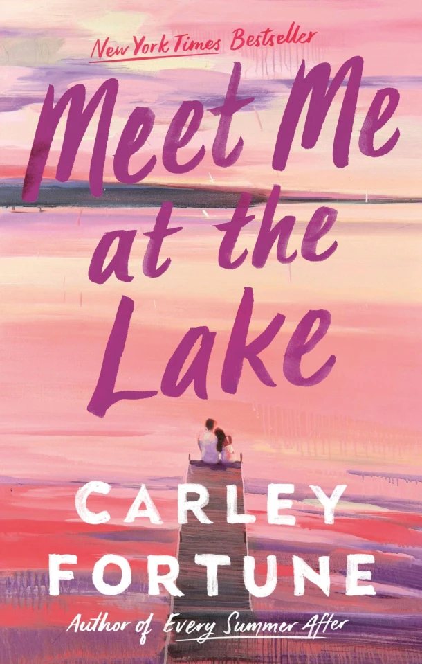 Meet Me at the Lake – Carley Fortune – boek cover