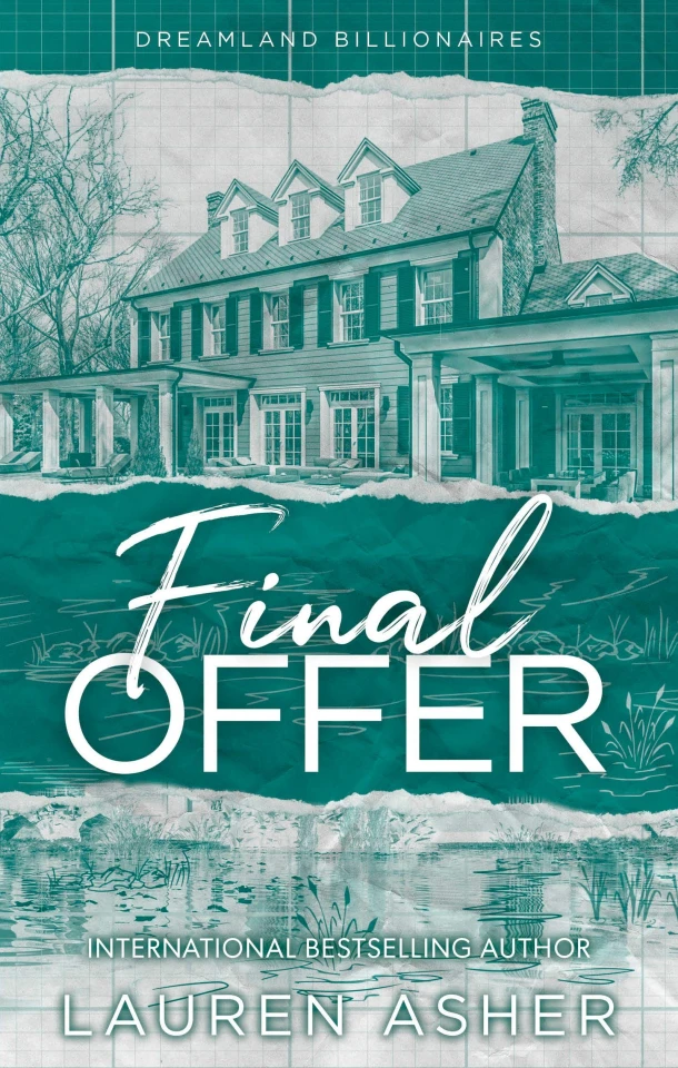 Final Offer – Lauren Asher – boek cover