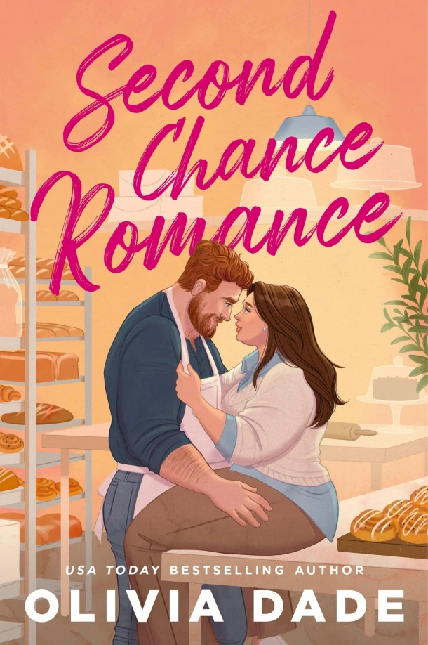 Second Chance Romance – Olivia Dade – boek cover