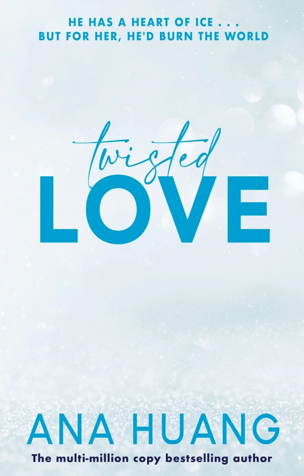 Twisted Love – Ana Huang – boek cover