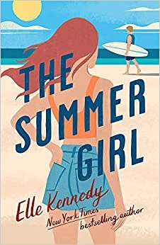 The Summer Girl – Elle Kennedy – boek cover