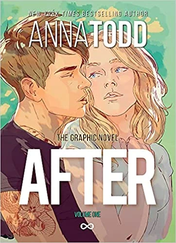 After, Vol. 1 – Todd, Anna – boek cover