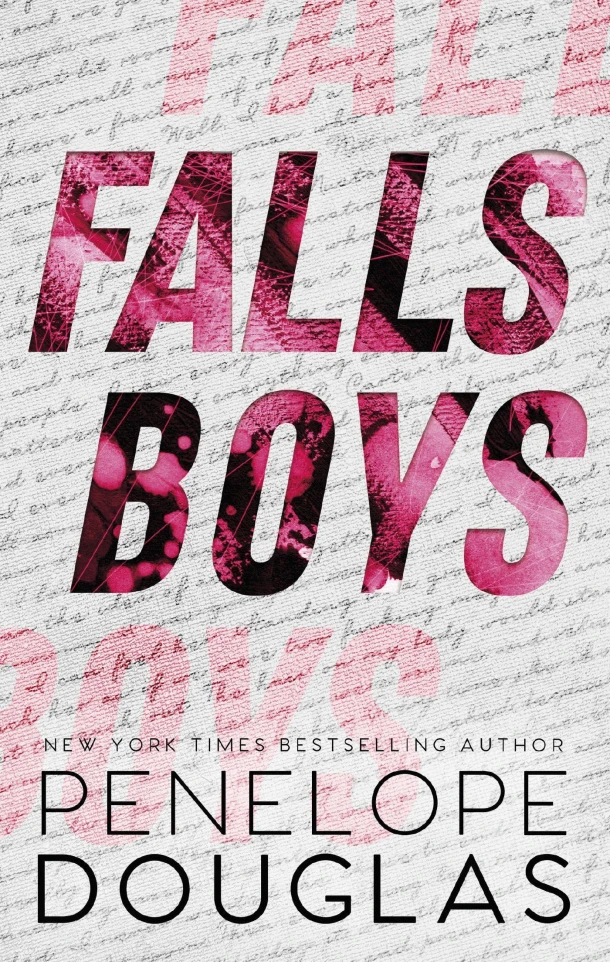 Falls Boys – Douglas, Penelope – boek cover