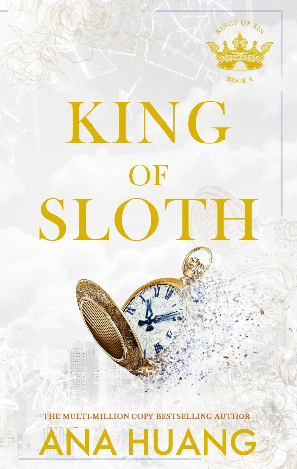 King of Sloth – Ana Huang – boek cover