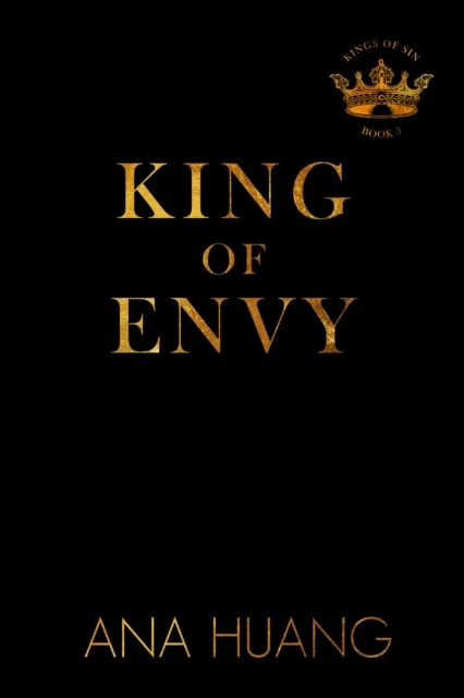 King of Envy – Ana Huang – boek cover