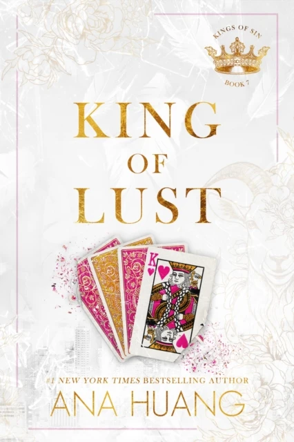 King of Lust – Ana Huang – boek cover