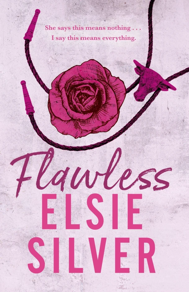 Flawless – Elsie Silver – boek cover