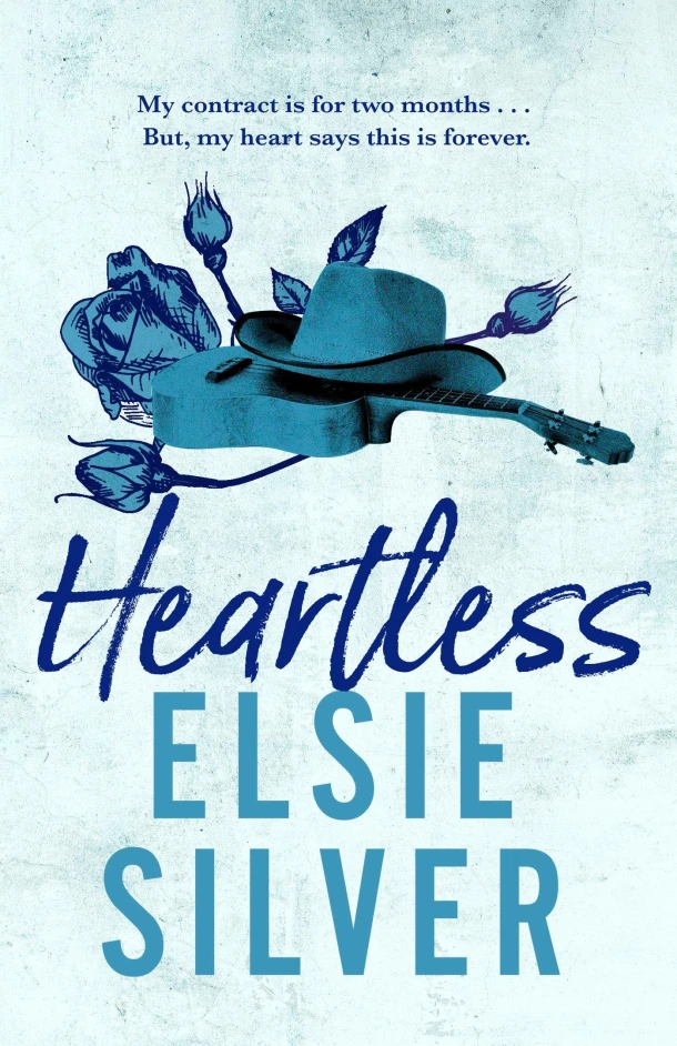 Heartless – Elsie Silver – boek cover